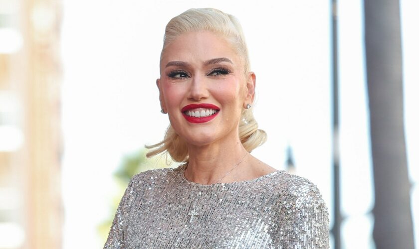 Gwen Stefani says birth of third son was first of several 'miracles' after battling 'so much insecurity'