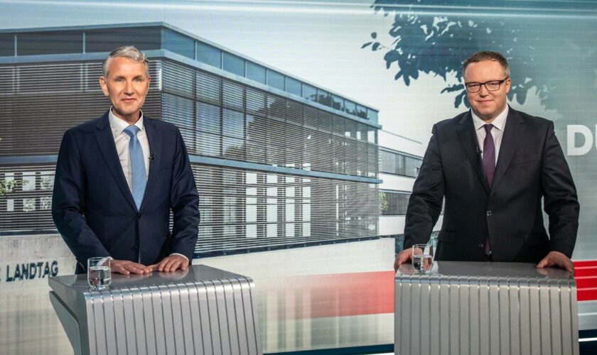 AfD und CDU: "Die Thüringer sind proeuropäisch"
