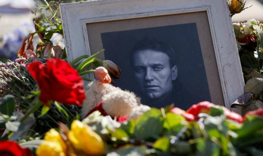 Avant sa mort, Navalny a écrit des mémoires, qui seront publiés cet automne