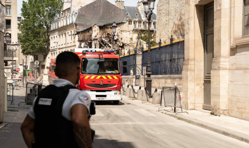 Incendie mortel à Paris : une des victimes à l'origine du double meurtre ?
