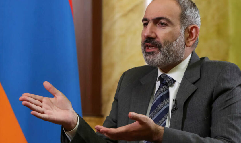 Pachinian appelle à renoncer aux frontières de l’“Arménie historique”
