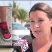 Warning for parents after Florida mom finds AirTag in son's sneaker