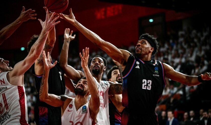 Le Paris Basketball remporte l'Eurocoupe et se qualifie pour l'Euroligue