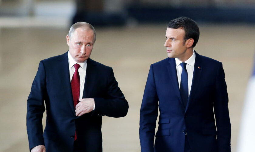 La diplomatie franco-russe a-t-elle atteint le point de non retour ?