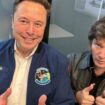 Treffen im Tesla-Werk: „Liebe auf den ersten Blick“ zwischen Argentiniens Präsident Milei und Musk