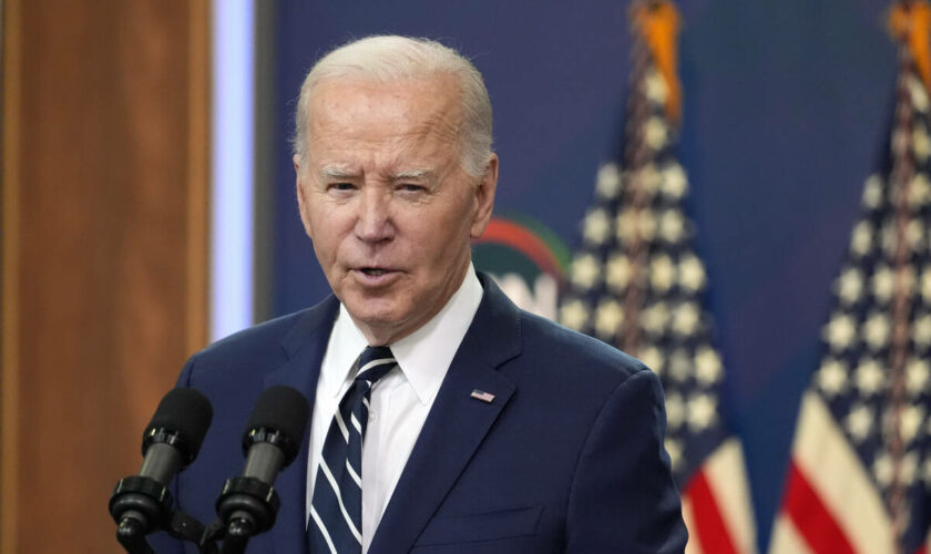 Guerre Israël-Hamas : Joe Biden s’attend à ce que l’Iran attaque « bientôt » l’Etat hébreu