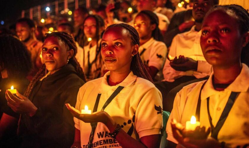 Génocide au Rwanda, mort de O. J. Simpson et Aïd… La semaine en photos