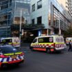 Mindestens fünf Tote bei Angriff in Einkaufszentrum in Sydney