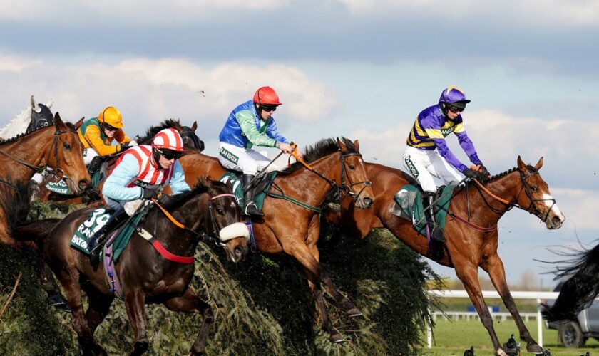 Grand National 2024 runners, riders and odds