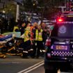 Five killed and several injured, including small child, in Sydney shopping centre attack