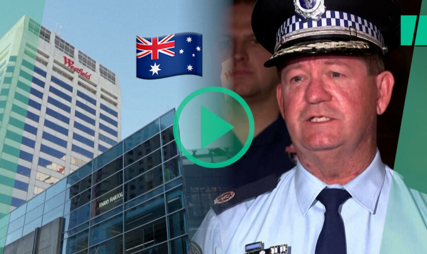 Attaque au couteau à Sydney : Le récit de l’intervention héroïque d’une policière pour neutraliser l’assaillant