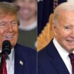 Trump set to host rally in Biden's home state ahead of hush money trial