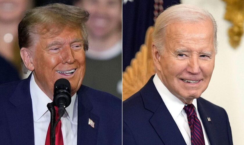 Trump set to host rally in Biden's home state ahead of hush money trial