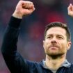 „Alonso ist der Fußballkönig“, adelt Calmund den Leverkusener Erfolgstrainer