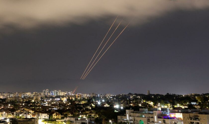 Iran greift Israel mit Drohnen an – Israelischer Heimatschutz gibt in Teilen Entwarnung