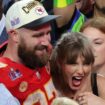 Taylor Swift and Travis Kelce appear to skip Lana Del Ray’s Coachella set