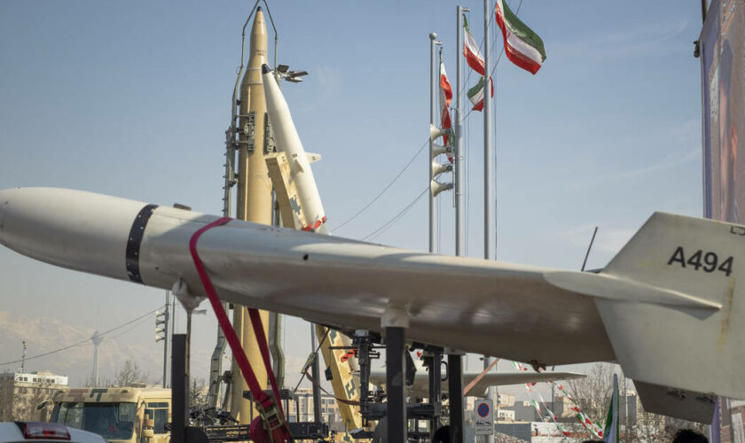 Conflit Iran-Israël : Téhéran confirme avoir lancé «des dizaines de drones et de missiles»