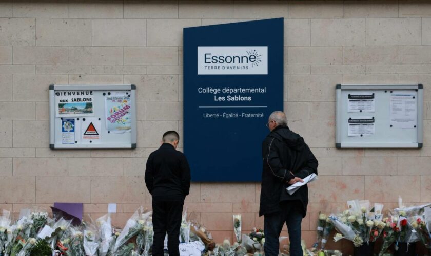 « On ne sort pas indemne d’un truc pareil » : à Viry-Châtillon, le maire Jean-Marie Vilain pleure encore la mort de Shemseddine
