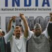 Élections en Inde : pour l'opposition, la chronique d'un échec annoncé ?