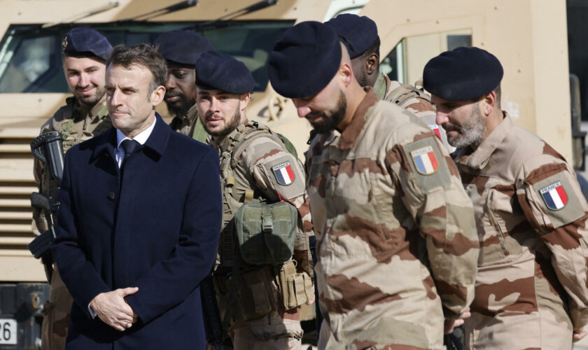 Offensive de l’Iran : pourquoi la France s’est-elle mise en travers de l’attaque iranienne contre Israël