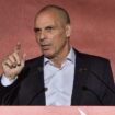 Palästina-Kongress: Einreiseverbot gegen griechischen Ex-Minister Yanis Varoufakis