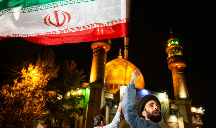 Attaque sur Israël : les médias liés au pouvoir iranien saluent “une offensive historique”