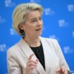 Propaganda: Von der Leyen warnt vor Beeinflussung der Europawahl durch Russland