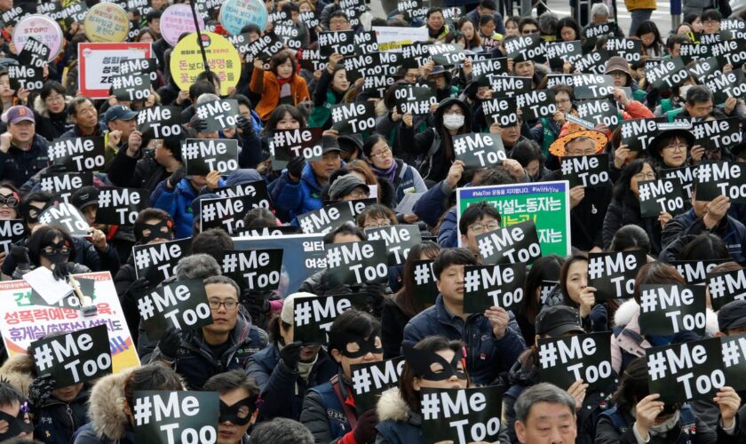 Could South Korea’s 4B movement destroy heterosexual relationships?