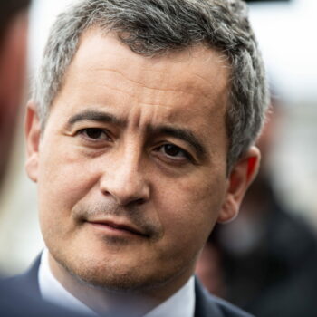 Les juifs français en danger ? Ce que Darmanin a prévu pour les protéger d'avance