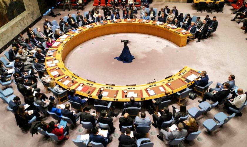 Ni condamnation ni déclaration à l’ONU après les frappes iraniennes sur Israël