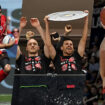 Toulouse au top, Leverkusen champion, Villeneuve-d'Ascq en finale d'Euroligue… Les infos sport du week-end