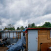 En Ile-de-France, de nombreux bidonvilles privés d’eau courante