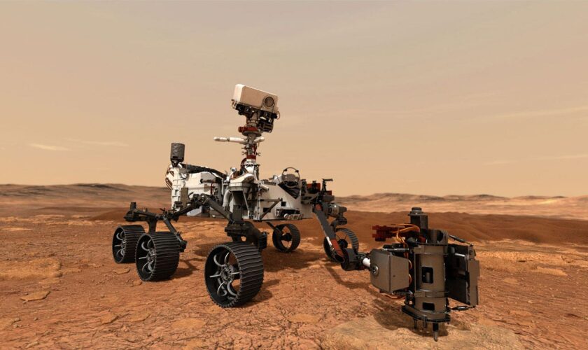 NASA's plan to bring Mars samples to Earth undergoes revision due to budget cuts
