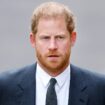 Prince Harry loses 1st appeal bid in court battle over UK security protection