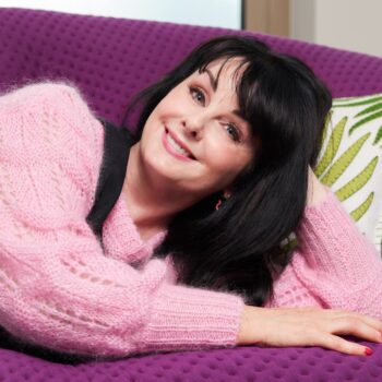 Marian Keyes: ‘I really don’t like the myth that women don’t want sex’