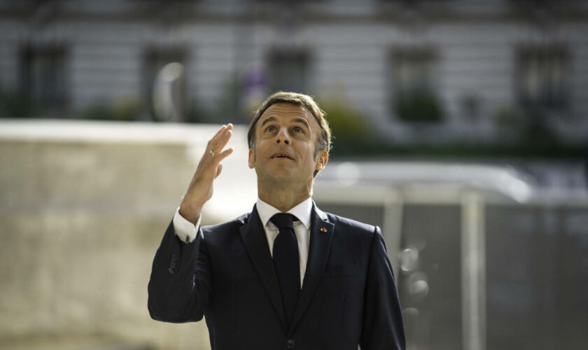 Paris 2024 : pourquoi Macron est-il le seul à évoquer un plan B pour la cérémonie d’ouverture des JO ?