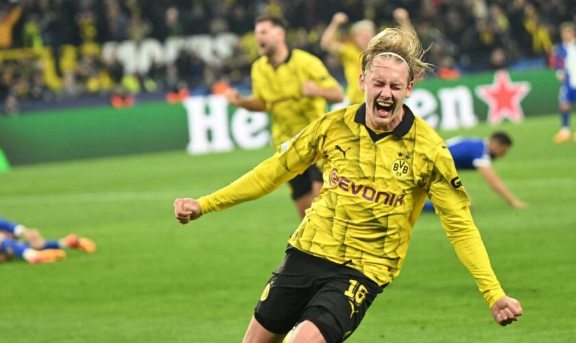 Der Wahnsinn von Dortmund