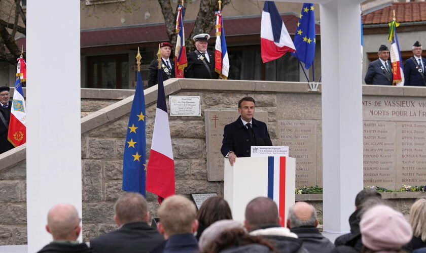 Macron dans le Vercors, Mayotte, flamme olympique… L’actu de ce mardi 16 avril