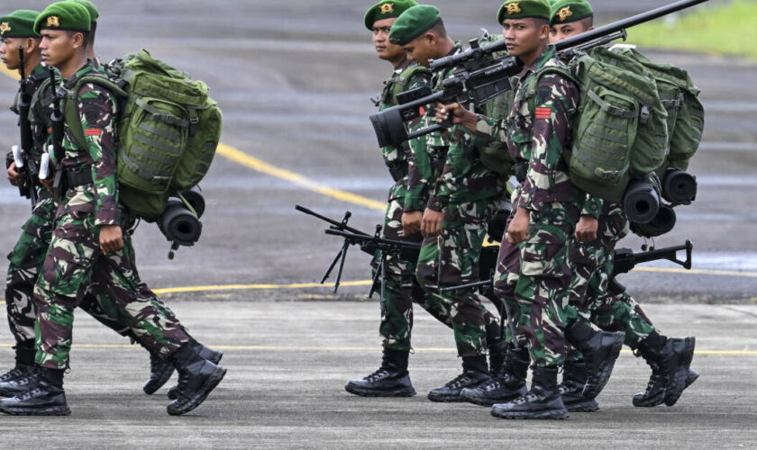 L’Indonésie change l’appellation des rebelles papous pour mieux leur “faire la guerre”