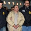 Drogenboss „El Chapo“ beschwert sich über „nie dagewesene Diskriminierung“