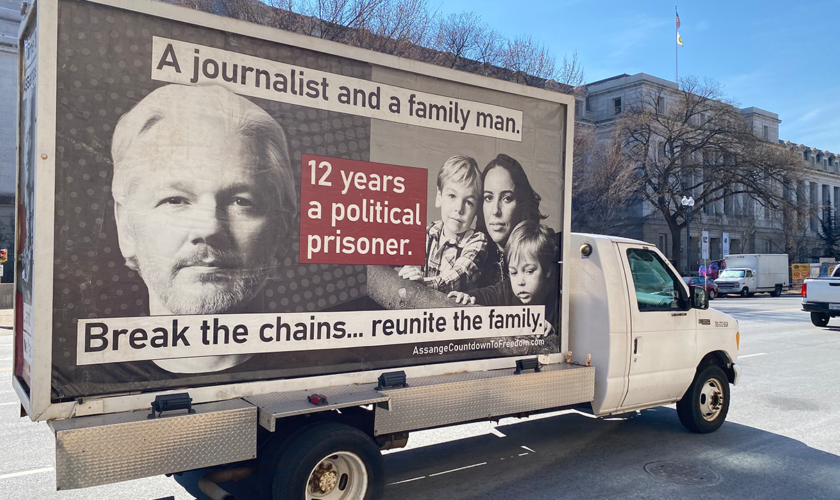 Assange extradition case moves forward after US assures UK court there would be no death penalty