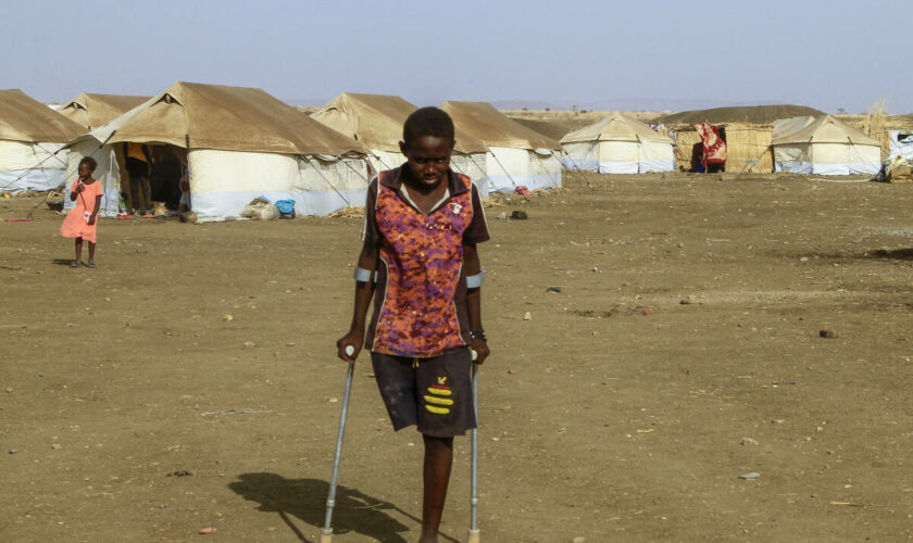 Un an de guerre au Soudan : « 24 millions d’enfants vivent un cauchemar quotidien »