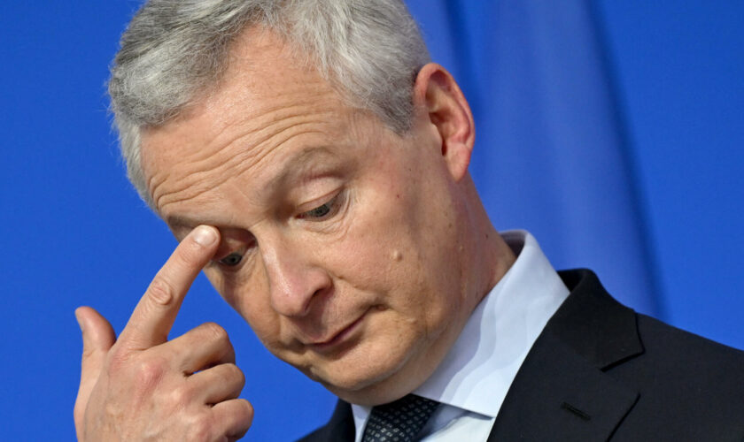 Déficit public : la nouvelle trajectoire du gouvernement manque de « crédibilité » selon la Cour des comptes