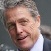 Hugh Grant arriving at the High Court in London in April last year. Pic: PA