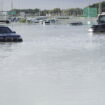 Inondations exceptionnelles à Dubaï, les images impressionnantes