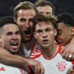 Bayern München zieht ins Halbfinale der Champions League ein