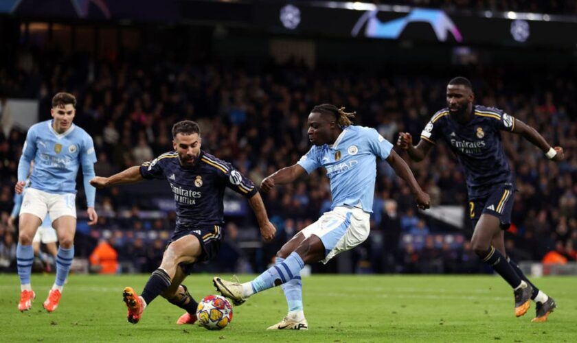 Man City vs Real Madrid LIVE: Champions League penalty shootout updates after De Bruyne equaliser