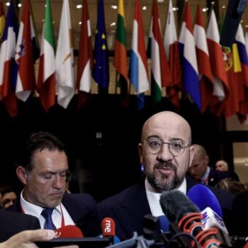 🔴 En direct : l'UE va imposer des sanctions contre l'Iran