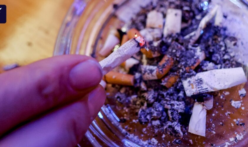 Drogenbeauftragter: Mehr gegen Rauchen tun