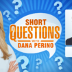 Short questions with Dana Perino for Griff Jenkins